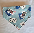 "The Joker"  Dog / Cat Bandana - 100% Stylish Cotton Pet Accessory