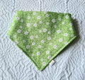 "Meadow Fresh"  Dog / Cat Bandana - 100% Stylish Cotton Pet Accessory