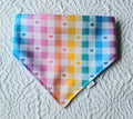 "Puppy Love"  Dog / Cat Bandana - Lightweight Stylish Pet Accessory