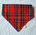 "The Highlander"  Dog / Cat Bandana - 100% Stylish Cotton Pet Accessory