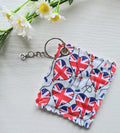 Mini Keyring Bottle Gripper / Opener - Flags