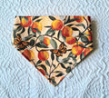 "Butterfly Joy"  Dog / Cat Bandana - 100% Stylish Cotton Pet Accessory